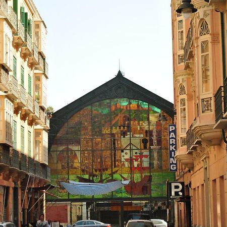 Cosy Loft In Malaga Historical Centre Apartment Ngoại thất bức ảnh
