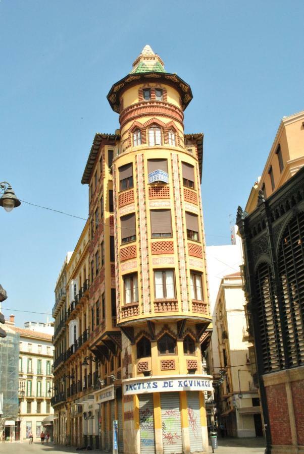Cosy Loft In Malaga Historical Centre Apartment Ngoại thất bức ảnh
