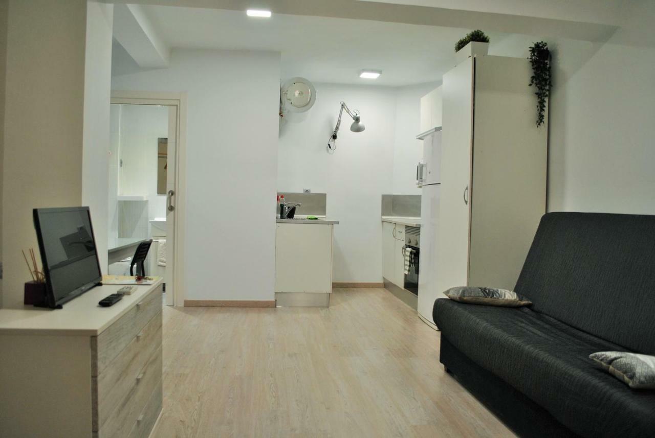 Cosy Loft In Malaga Historical Centre Apartment Ngoại thất bức ảnh
