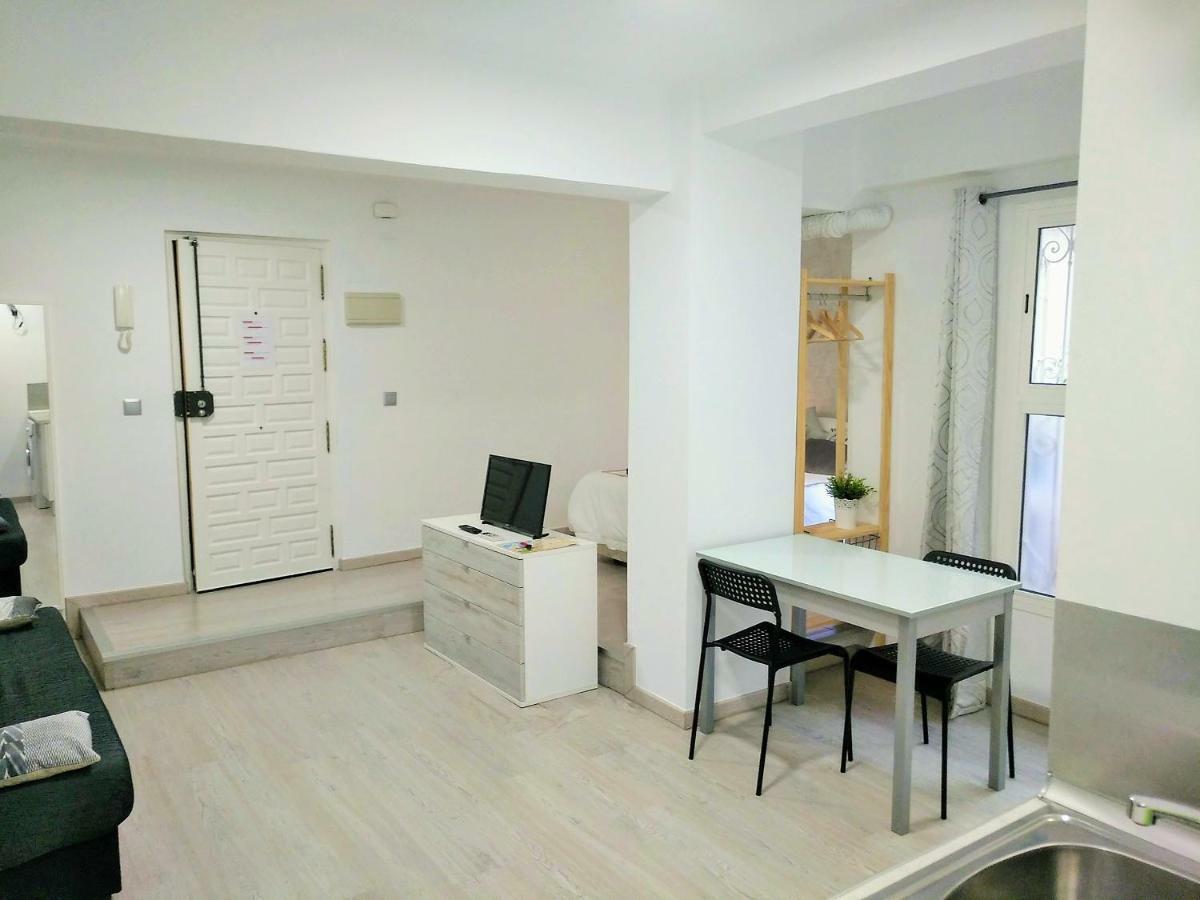 Cosy Loft In Malaga Historical Centre Apartment Ngoại thất bức ảnh