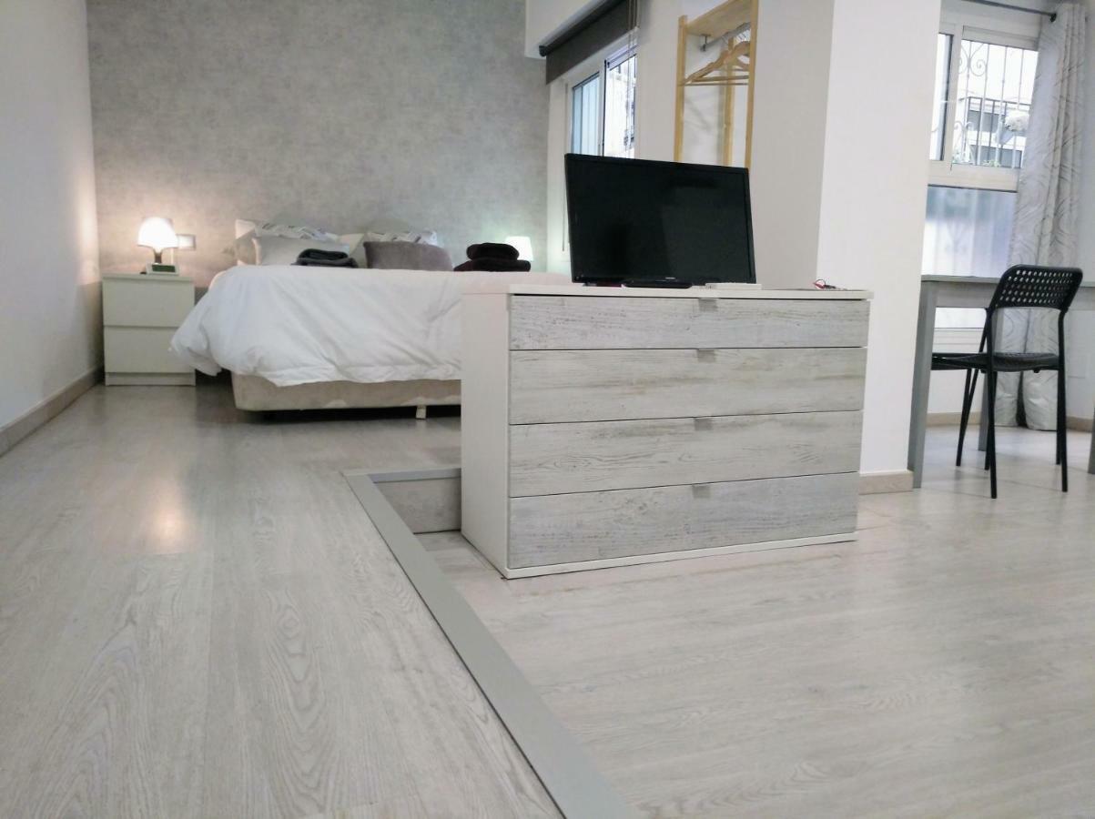Cosy Loft In Malaga Historical Centre Apartment Ngoại thất bức ảnh