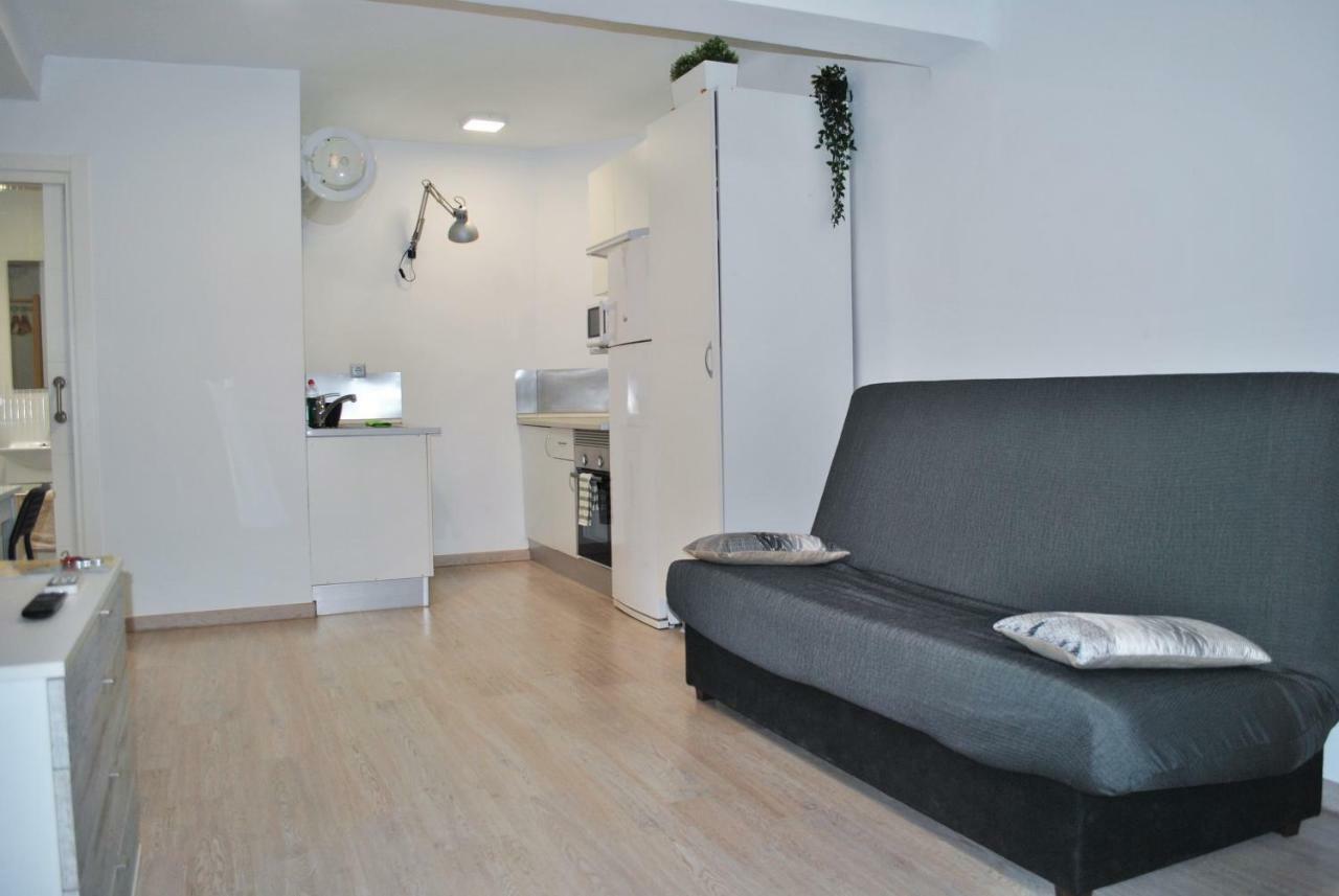Cosy Loft In Malaga Historical Centre Apartment Ngoại thất bức ảnh