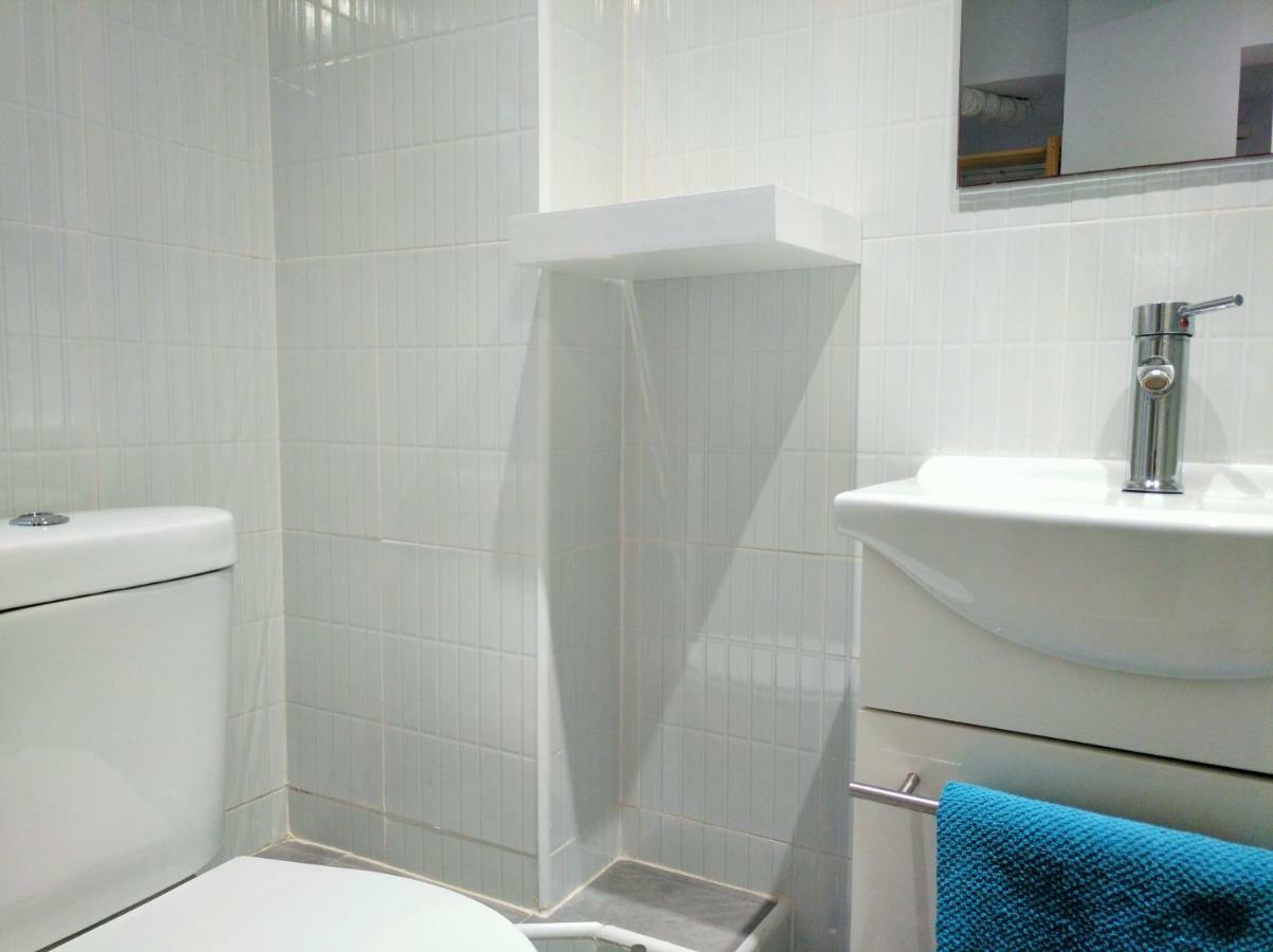 Cosy Loft In Malaga Historical Centre Apartment Ngoại thất bức ảnh