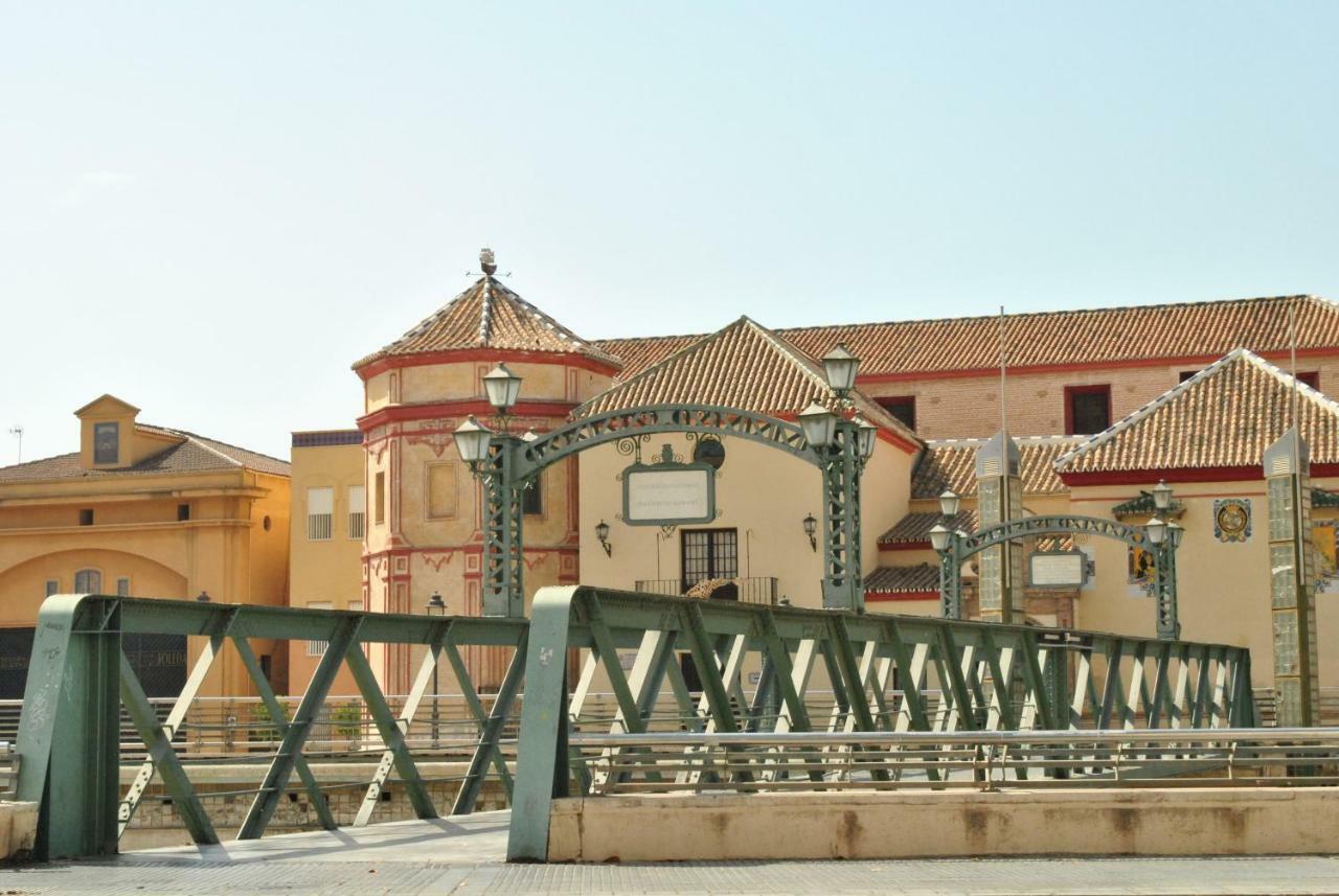 Cosy Loft In Malaga Historical Centre Apartment Ngoại thất bức ảnh